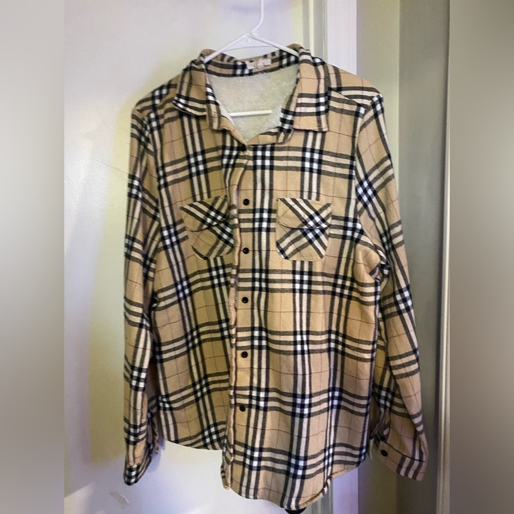 Boutique flannel